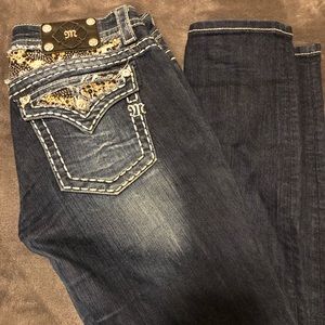 Miss Me skinny jeans